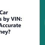 Used Car Values by VIN: How Accurate Are They?